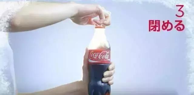 日本的可口可乐还能喝吗,试喝日本樱花味可乐