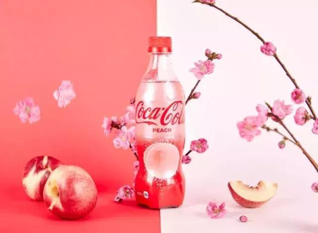 日本的可口可乐还能喝吗,试喝日本樱花味可乐