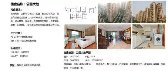 确认过眼神，龙岗中心区房价对刚需客最友好