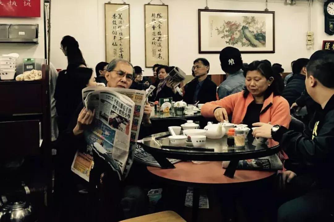 早饭100多种点心不重样?!论最近很火的“广东瘦”是如何炼成的