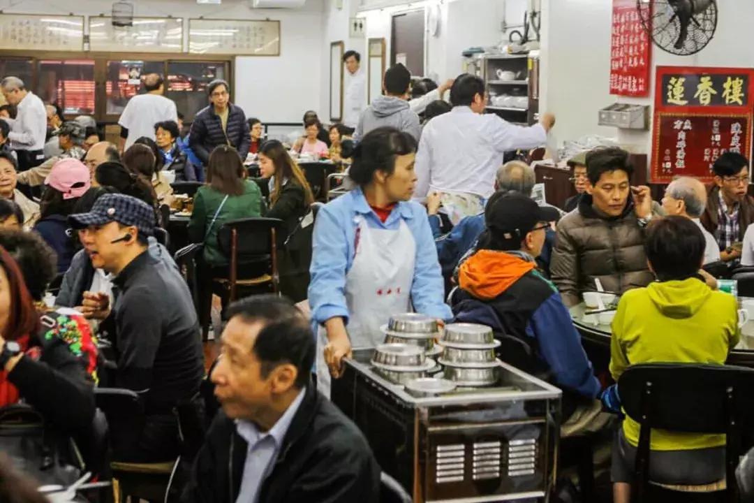 早饭100多种点心不重样?!论最近很火的“广东瘦”是如何炼成的