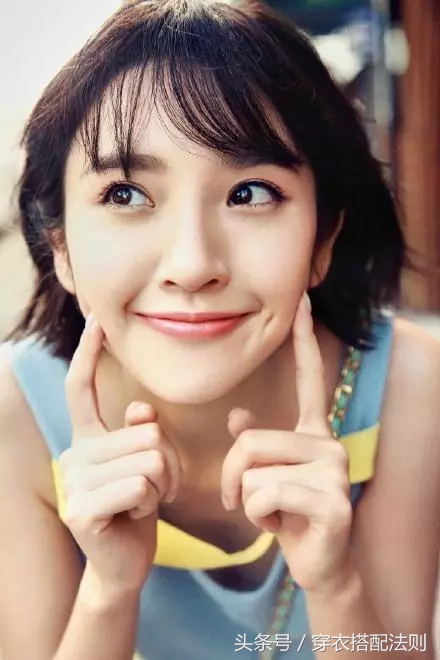 唐艺昕杨幂宝格丽珠宝,杨幂穿山寨服装