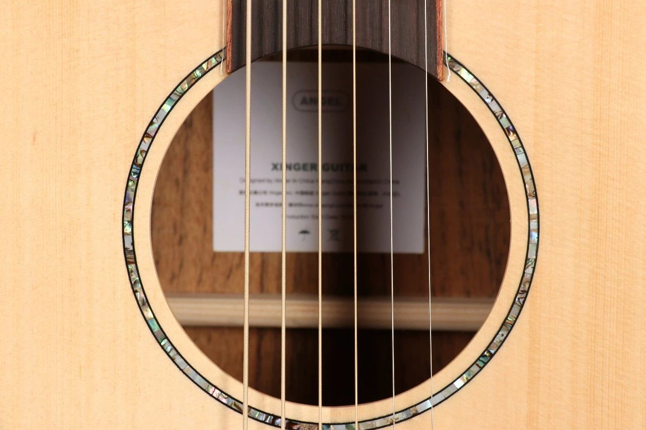 众测新琴第7期：星格Xinger·型号Angel