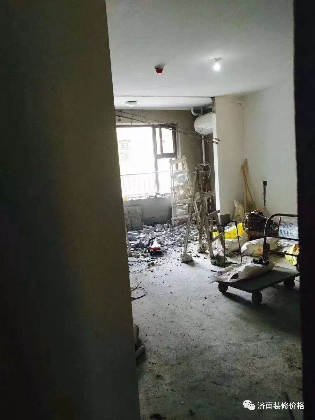 济南靠谱装修公司价格,济南装修省钱报价预算