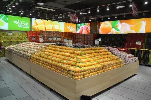 20年沉淀铸就华中最大水果连锁店！长沙绿叶的核心竞争力是什么？