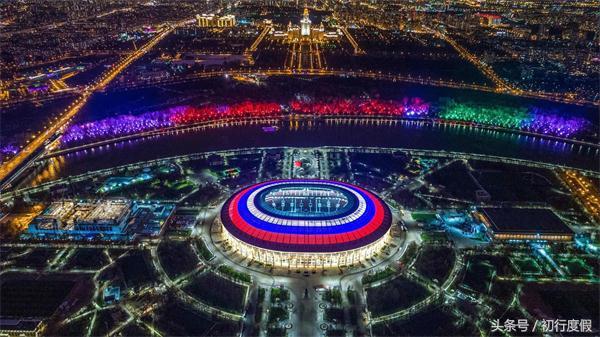 在俄罗斯看世界杯,俄罗斯世界杯美景欣赏