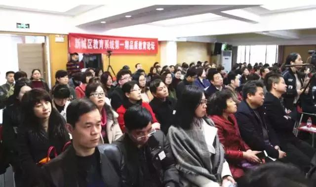 “名校+”融出“名校范儿”，新城的娃家门口就能上好学