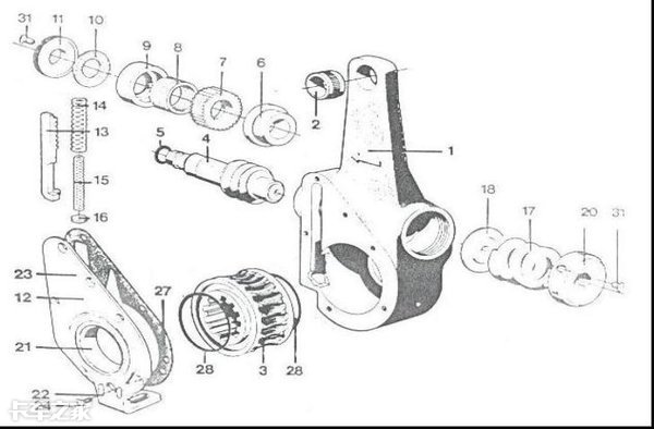 自动调整臂总是损坏,自动调整臂坏了可以修吗