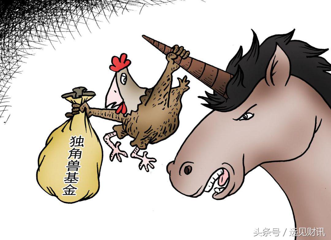 独角兽基金什么时候可抛售,独角兽基金盈利情况