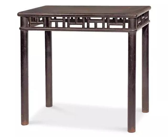 古典家具八仙桌尺寸详图,徐州实用中式家具茶桌