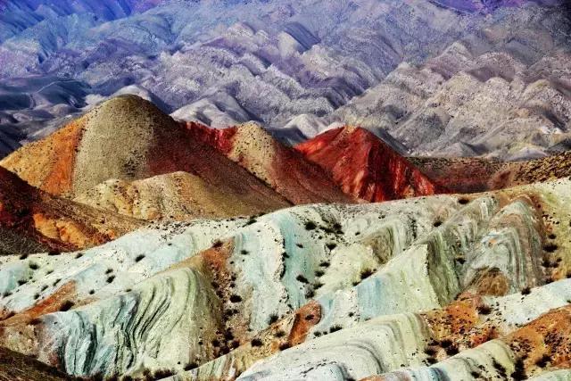 疆内春季风景,疆内美丽旅游景点