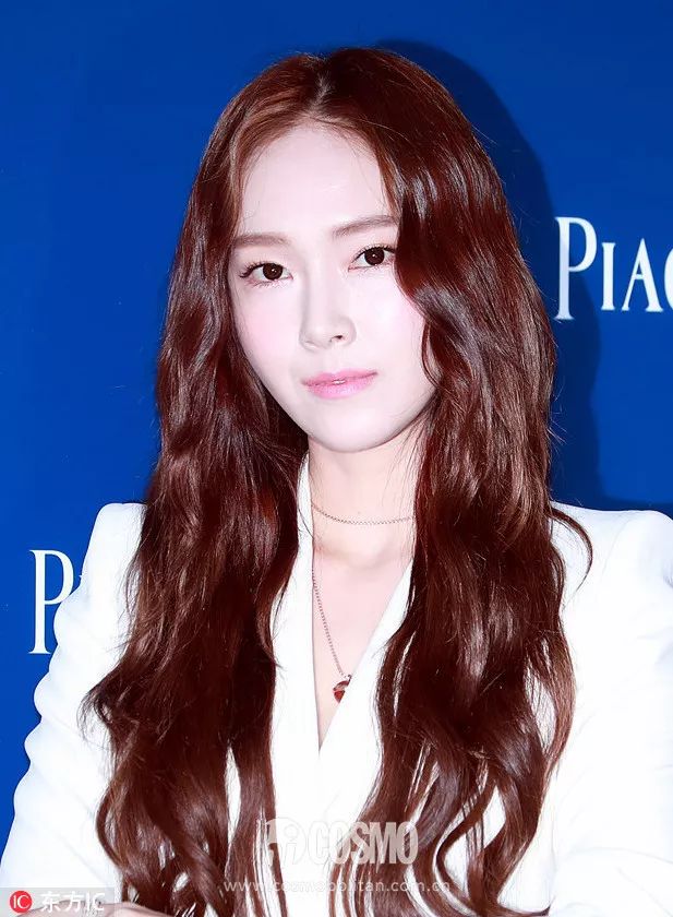 为什么中国女明星妆都好浓,中国女星化妆为什么没有日韩好看