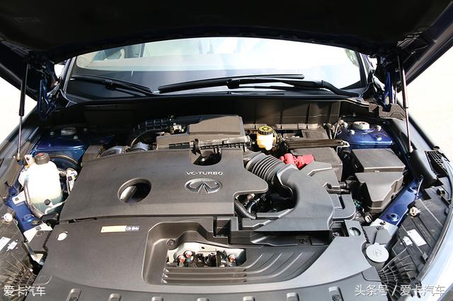 全新东风英菲尼迪qx50多少钱,2.0t英菲尼迪q50变速箱是什么品牌