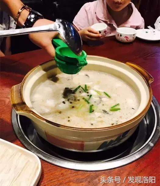 洛阳市洛龙区吃不腻小吃,洛阳特色苦味美食