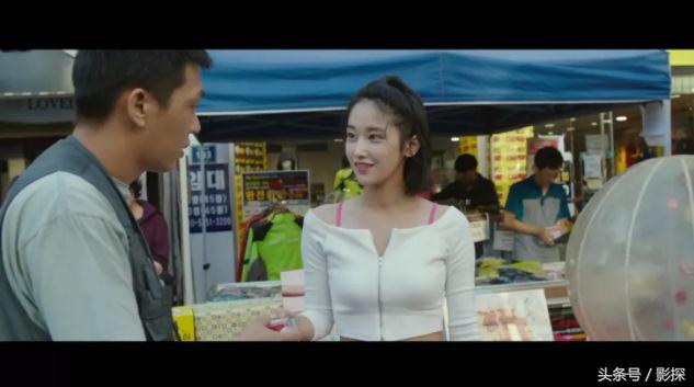 这片儿女主的裸戏，看跪了一群专业影评人