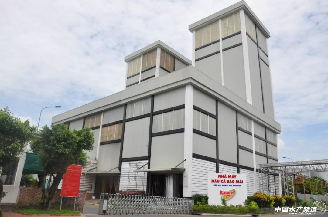 越南巴沙鱼产能,越南河内巴沙鱼工厂简介