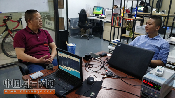 砝石：致力于创造高品质的快速激光雷达传感器企业