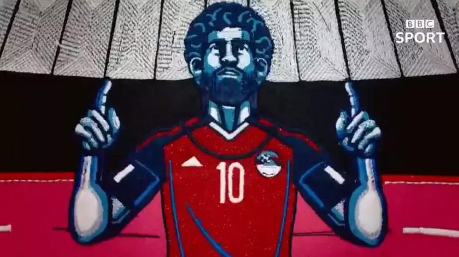 他用500小时「绣」出了一场世界杯