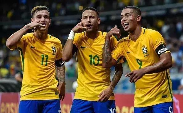 巴西队阵容解说,巴西队阵容