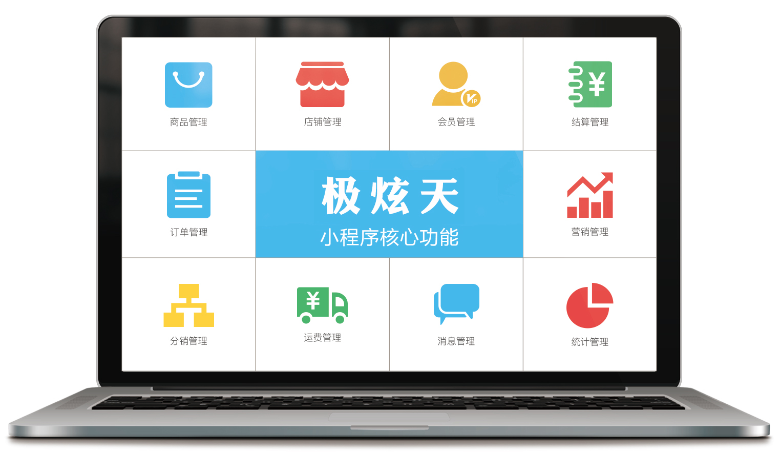 小程序如何帮助实体商家做营销,商城小程序怎么做客户裂变