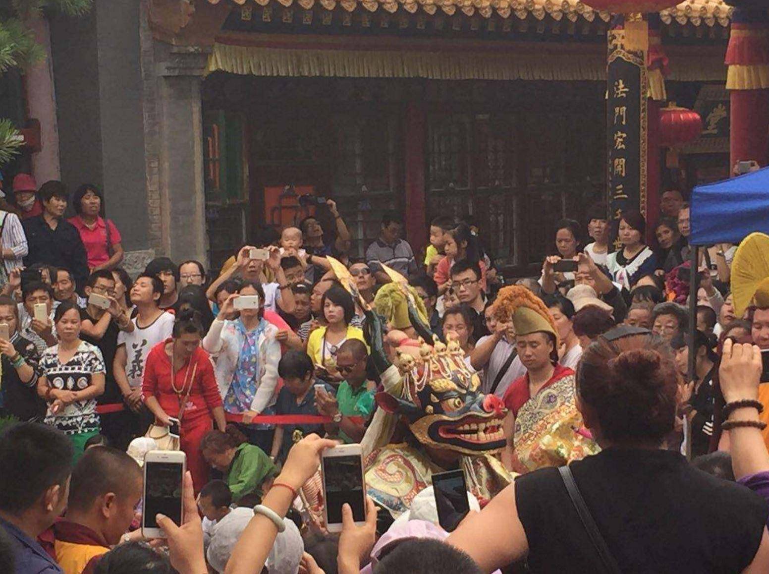 五台山是指大五台还是小五台,五台山是不是有五台