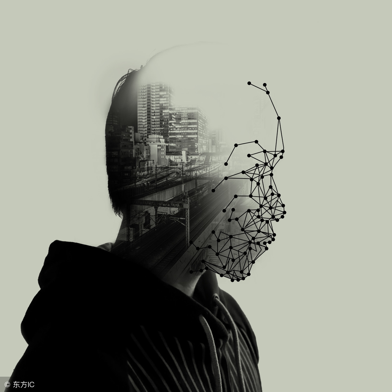 从一个人的面相就能看出善恶美丑,相由心生看透面相洞悉人生