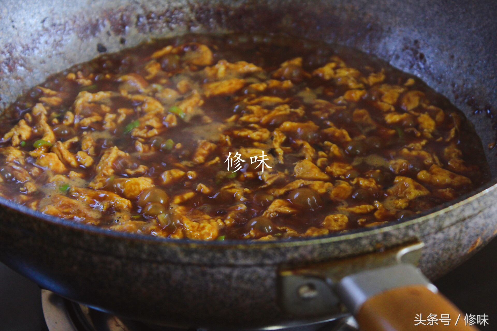 自制炸酱的储存方法,炸酱要是熬稀了怎么办