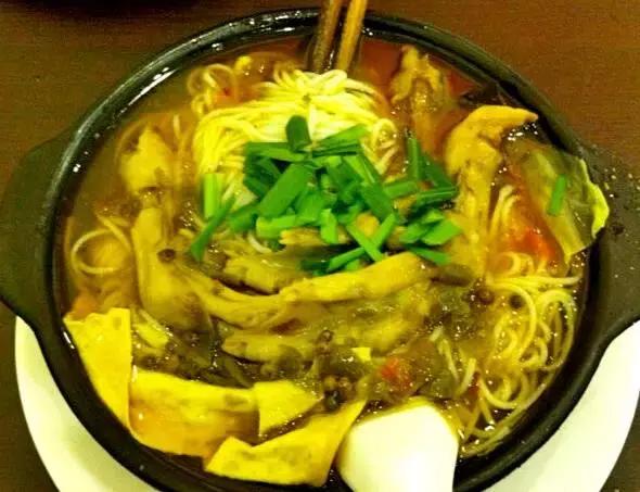 重庆北碚美食小吃一条街,重庆美食合集视频素材