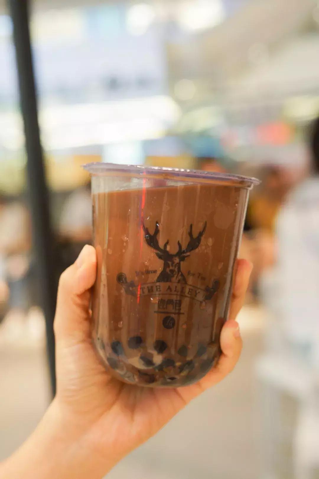 鹿角巷哪个版本好喝,鹿角巷哪一款好喝