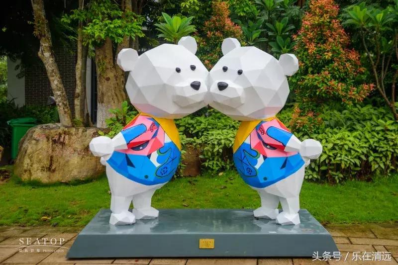 还剩三天！看腻了清远的好山好水，不如来江心岛看场展览吧~