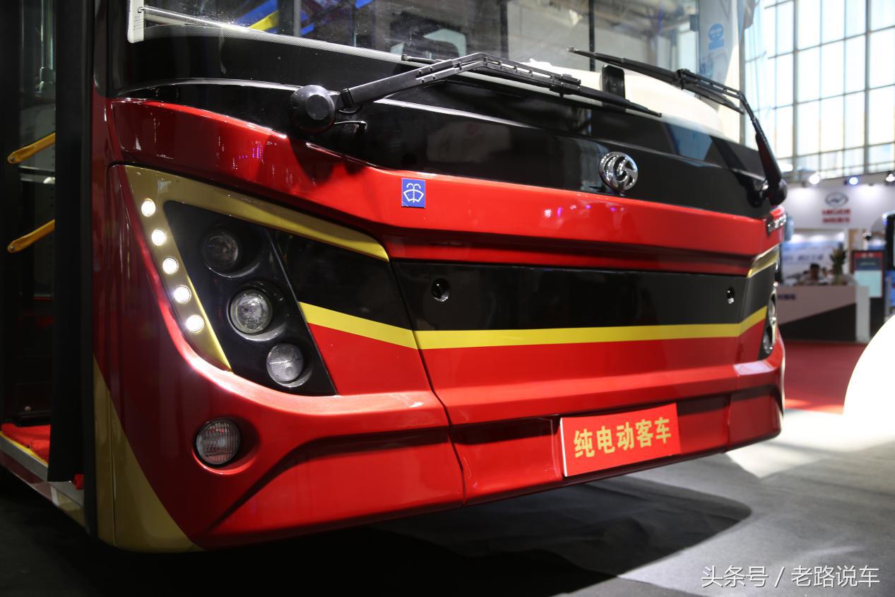 手机厂造汽车,中兴智能公交车新车报价