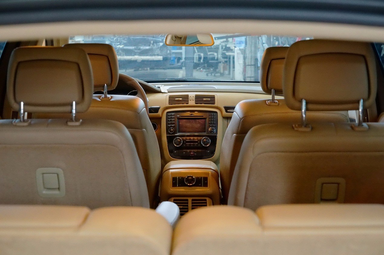 奔驰GLK功能介绍,奔驰glk功能大全