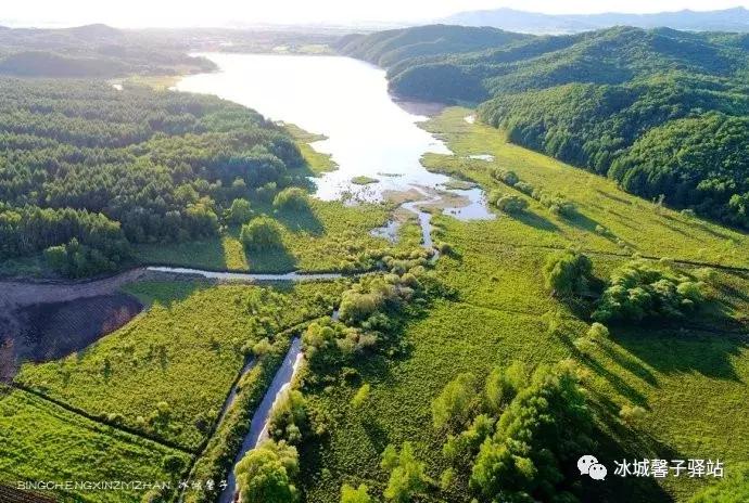 有一处叫世外桃源的地方,有一个地方是世外桃源