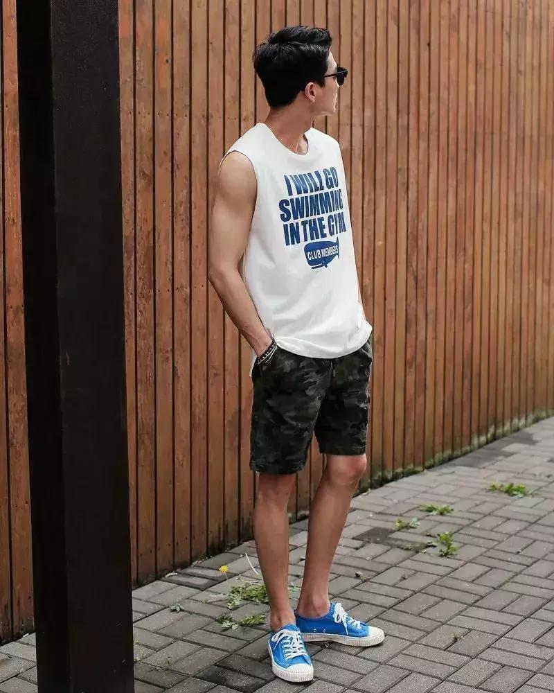 好看又耐穿的短裤,好穿的宽松短裤推荐女生