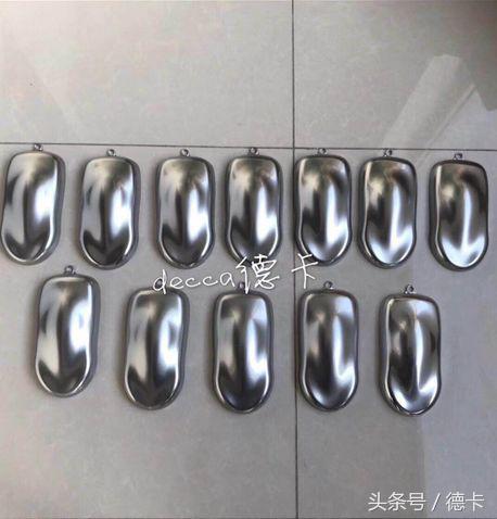 怎么喷涂电镀漆,银色电镀漆喷涂