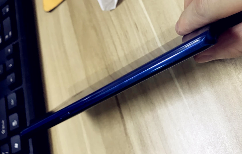 二手手机水很深,二手三星手机水深吗