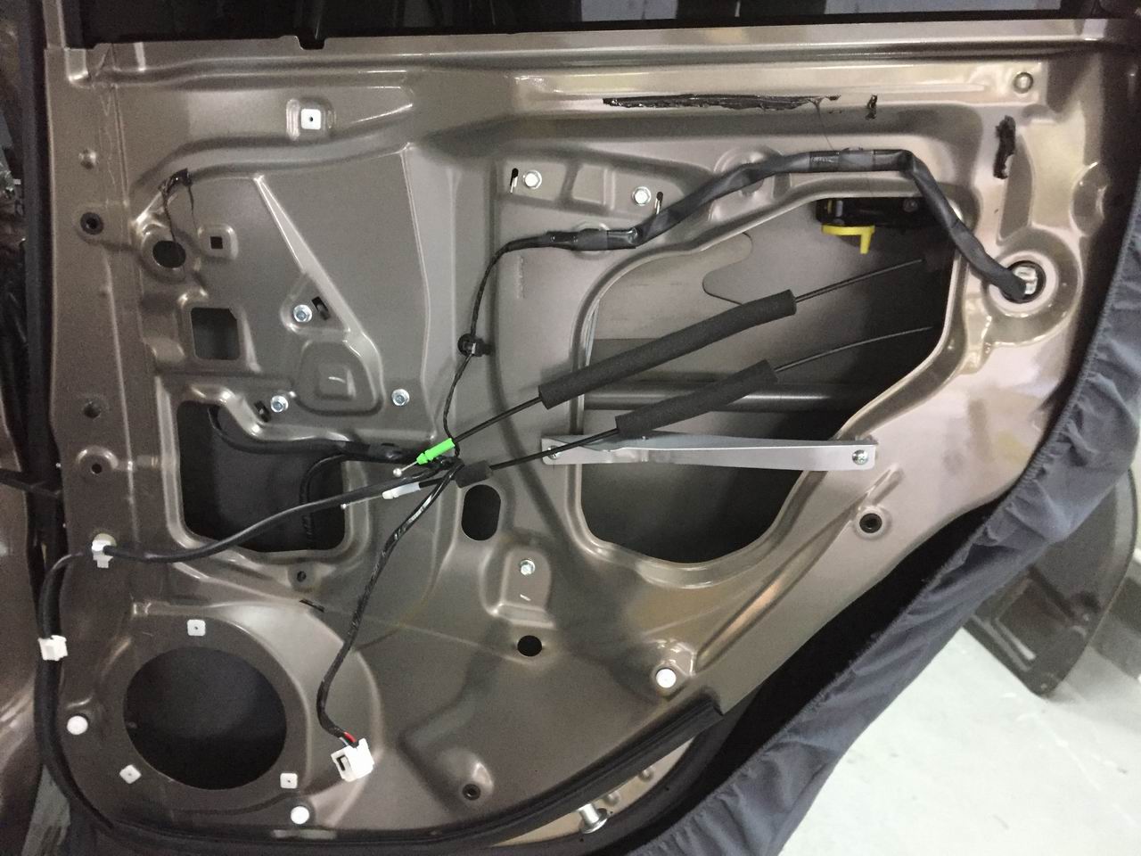 斯巴鲁森林人拒绝噪音，让征服之路一片坦途！