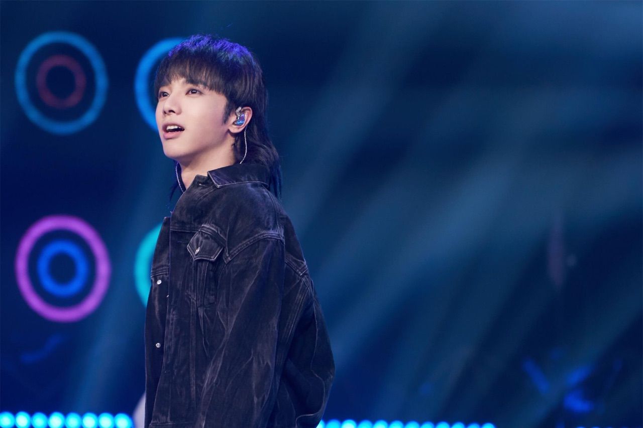 华晨宇撒娇卖萌可爱,华晨宇我想和你唱我管你