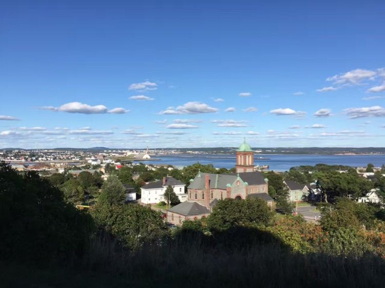 八位佳人在远方——初中闺蜜团加拿大游之美好印记