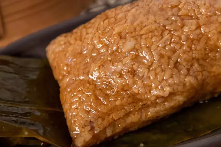 全上海最好吃最贵的零食,大肉粽在上海哪家最好吃