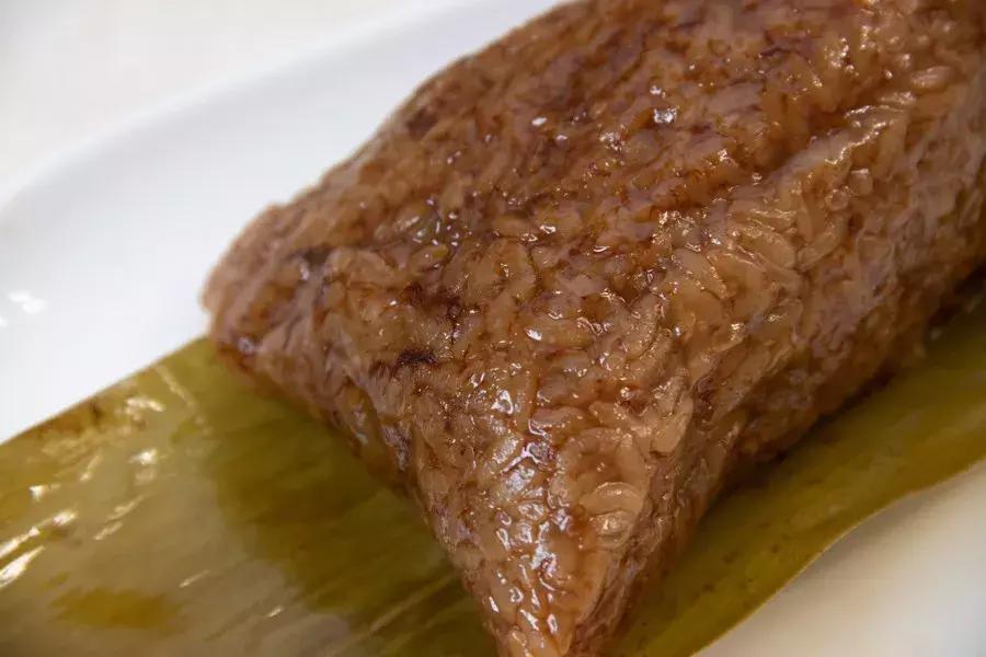 全上海最好吃最贵的零食,大肉粽在上海哪家最好吃