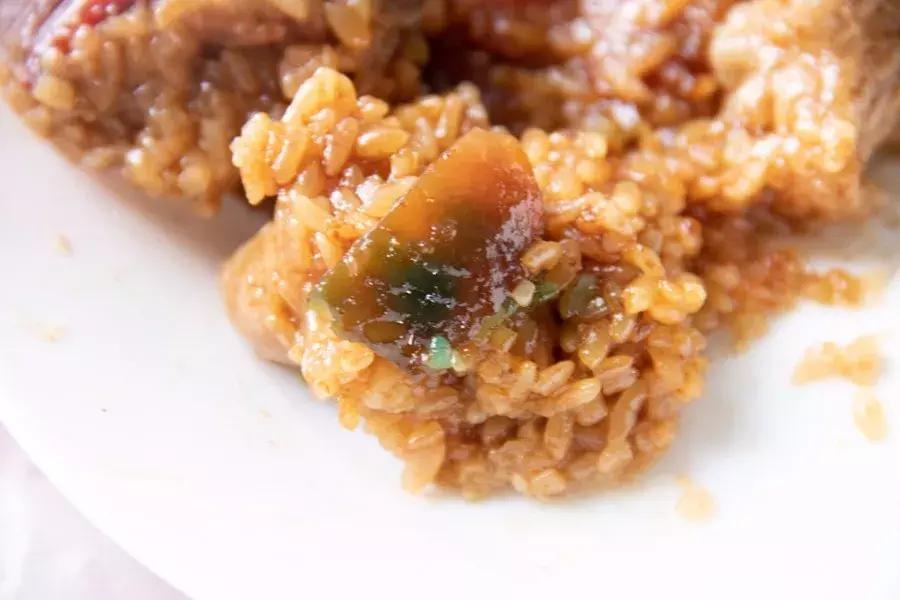 全上海最好吃最贵的零食,大肉粽在上海哪家最好吃