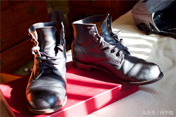 渥弗林wolverine1000,渥弗林男士马丁靴