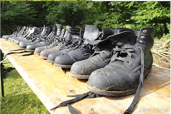 渥弗林wolverine1000,渥弗林男士马丁靴