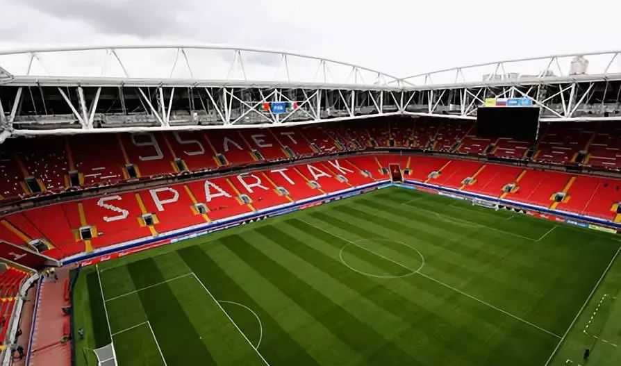 2018世界杯体育场,2018年世界杯体育场