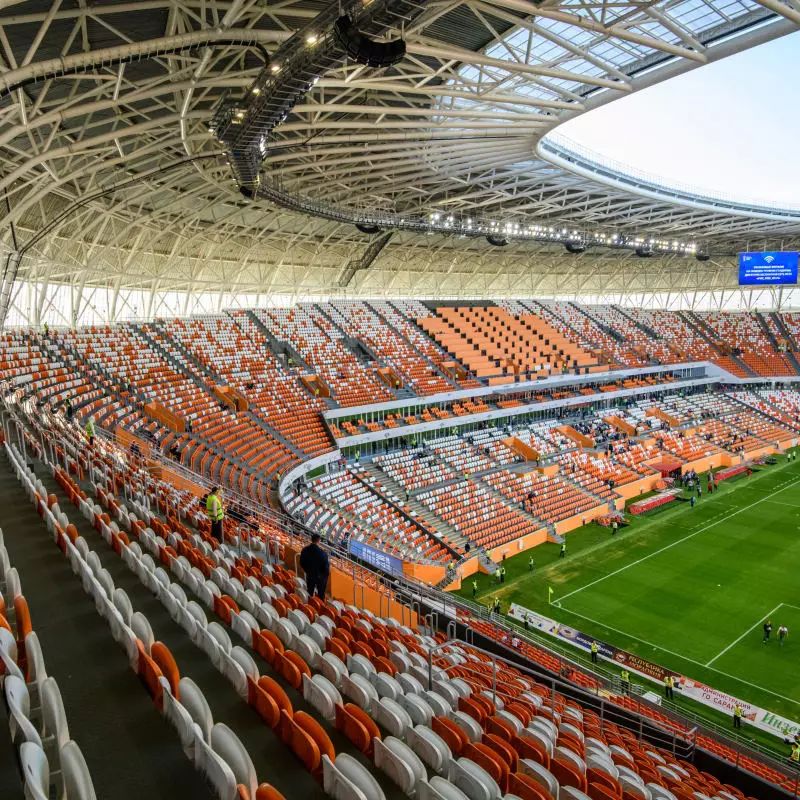 2018年世界杯体育场,2018世界杯体育场