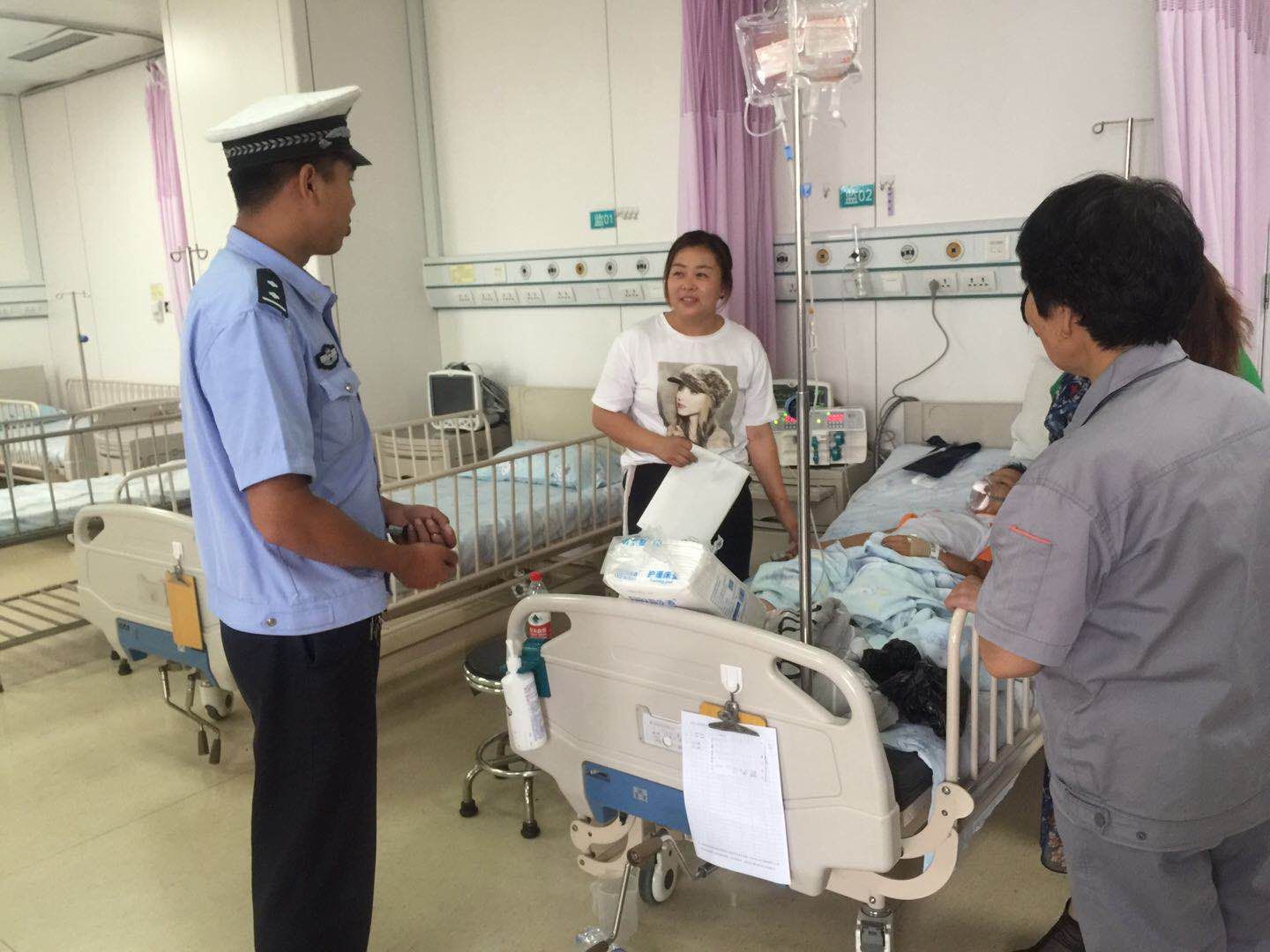 沂源23岁女孩输液过敏,孩子医院输液出现药物过敏