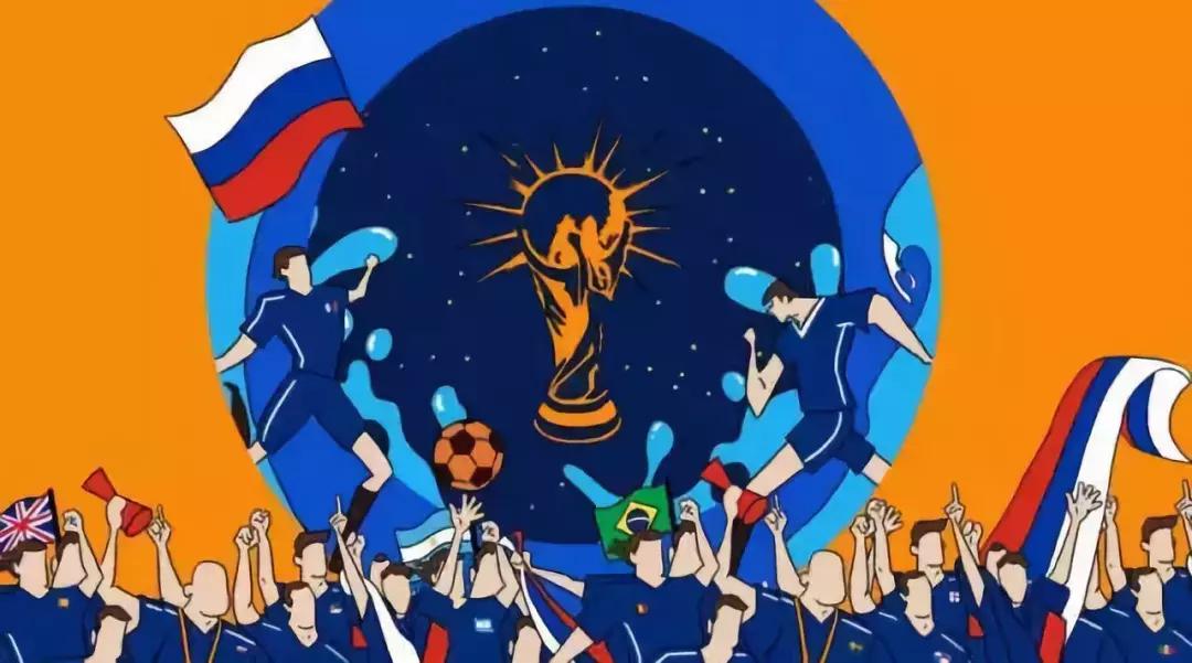 倒计时最后1天，同城打车帮你变成世界杯老司机