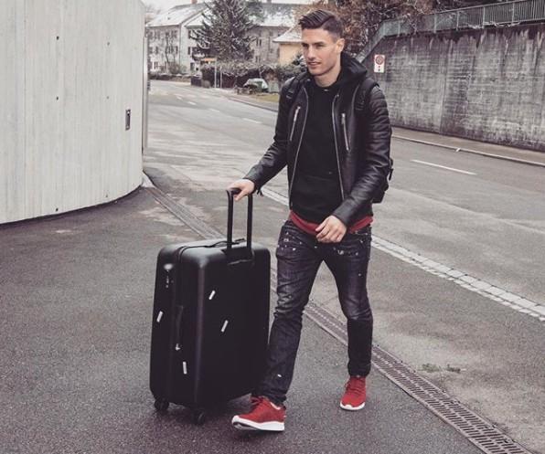 世界杯十大高颜值球员,世界杯德国帅气的足球运动员