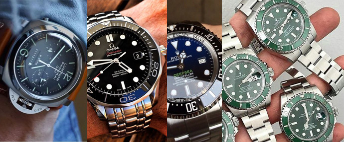 顶级复刻表容易识破吗 (复刻表会被看出来吗)